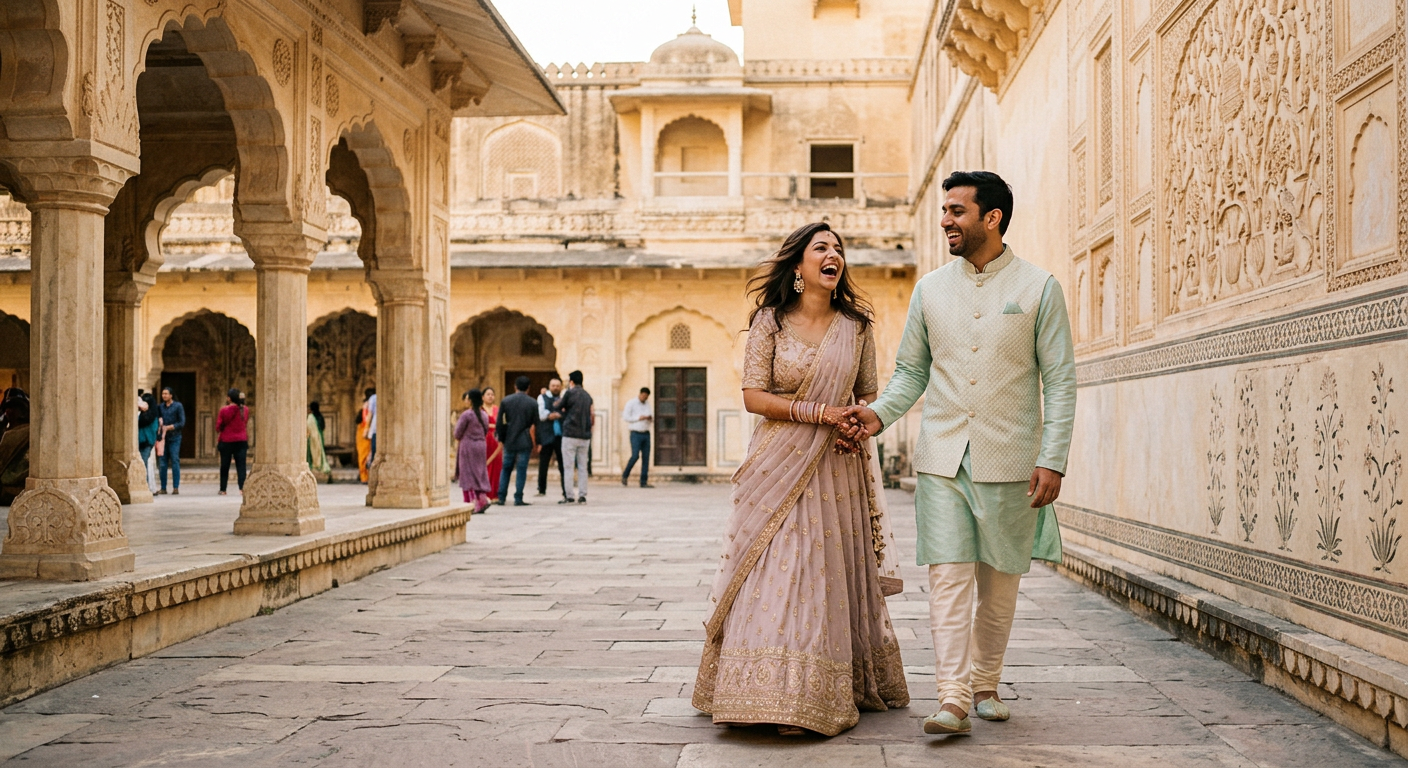 Rohan & Ananya, Lonavala wedding story