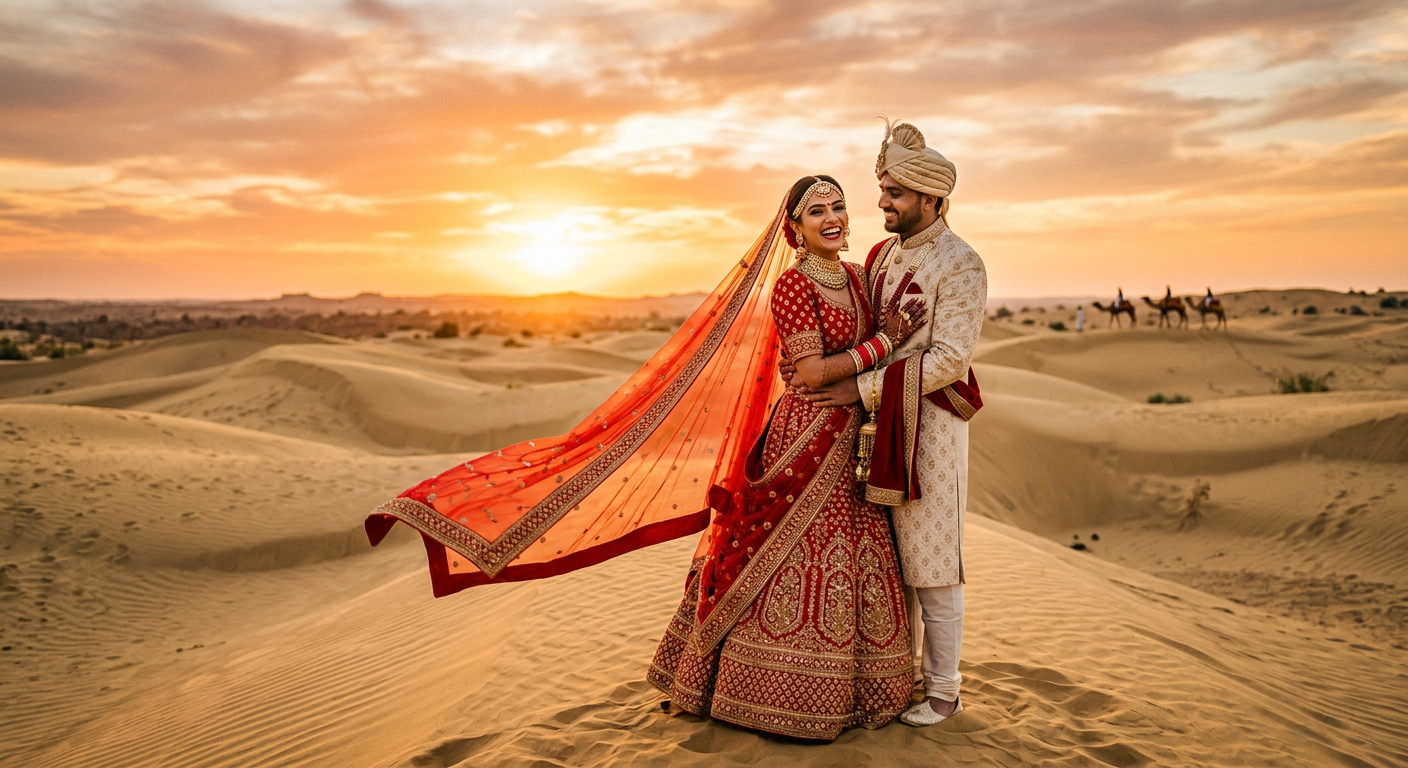Aditya & Isha, wedding in Mulshi