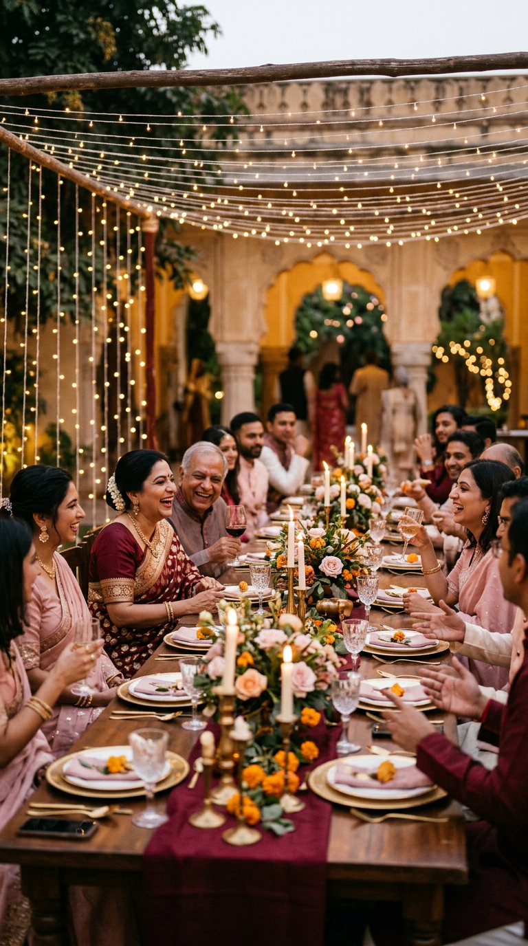 Gathering Coverage by Prime Lens Studio